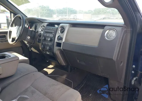 2010 Ford F-150 Fx4/Lariat/Xl/Xlt z USA, uszkodzony, nr VIN 1FTFX1EV6AFC55833